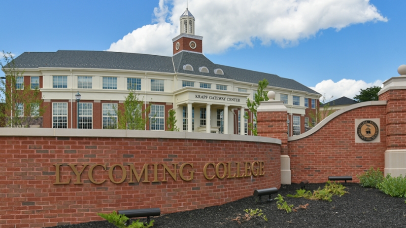 Campus view