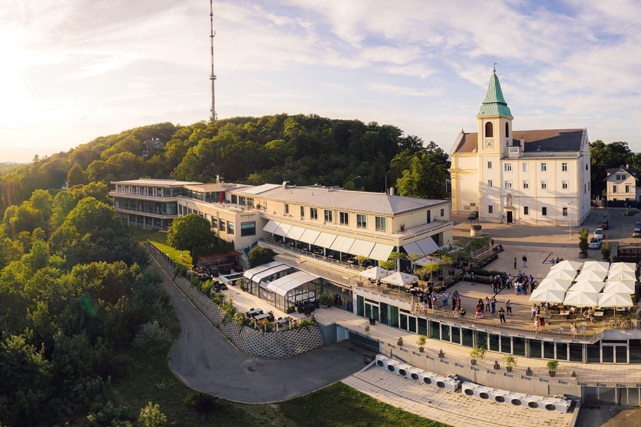 Campus view