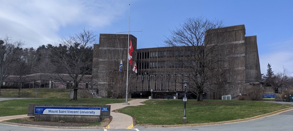 Campus view