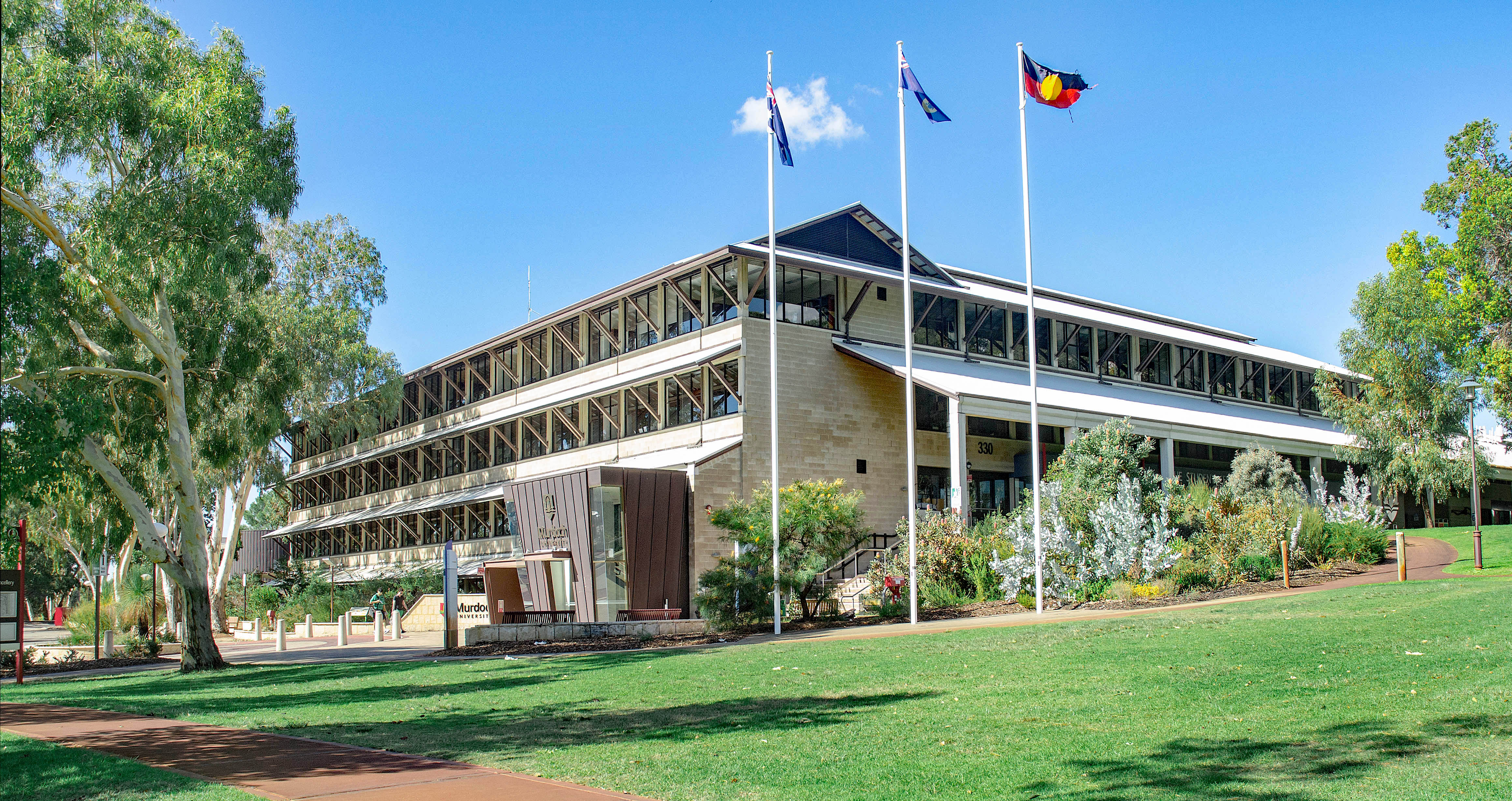 Campus view