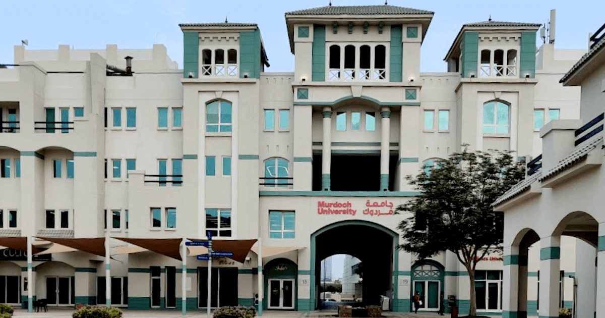 Campus view