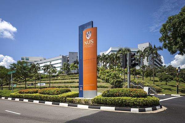 Campus view