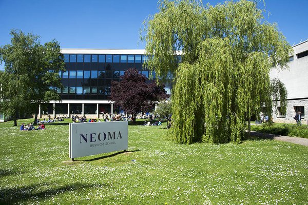 Campus view