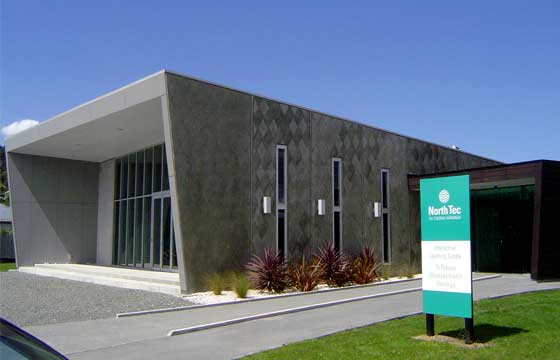 Campus view