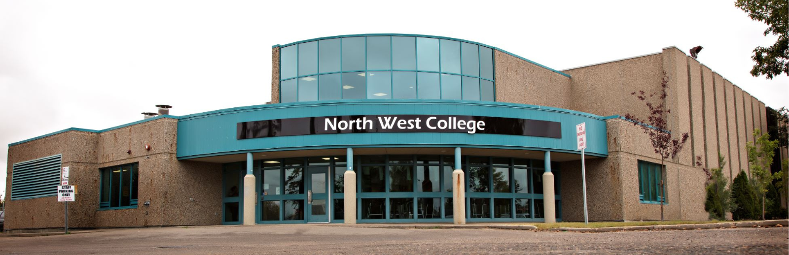 Campus view