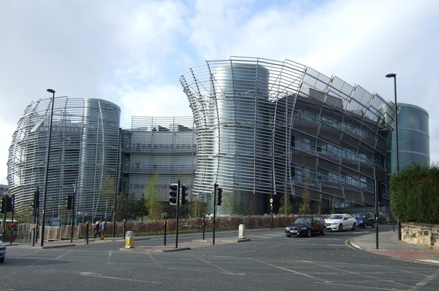 Campus view
