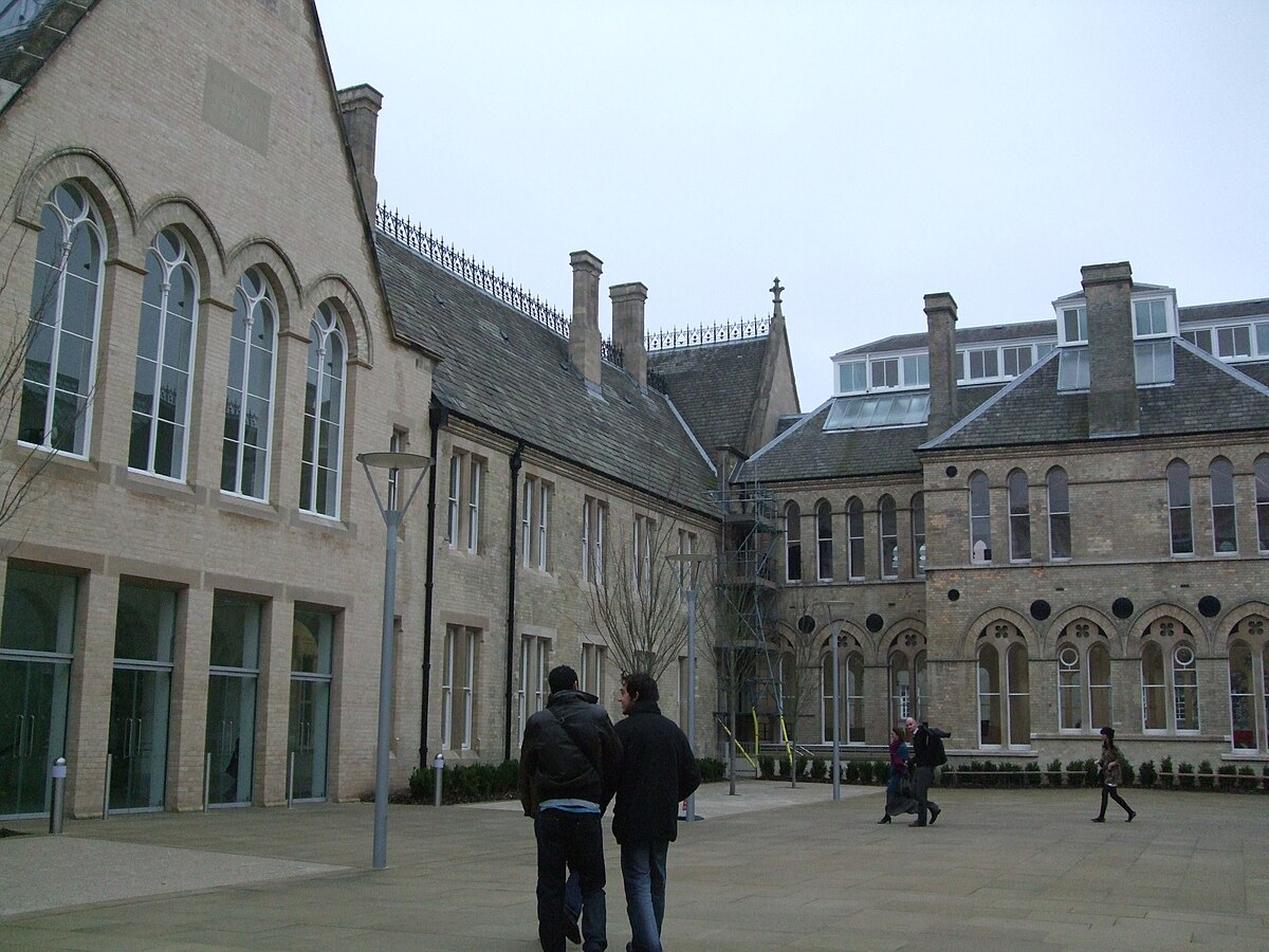 Campus view