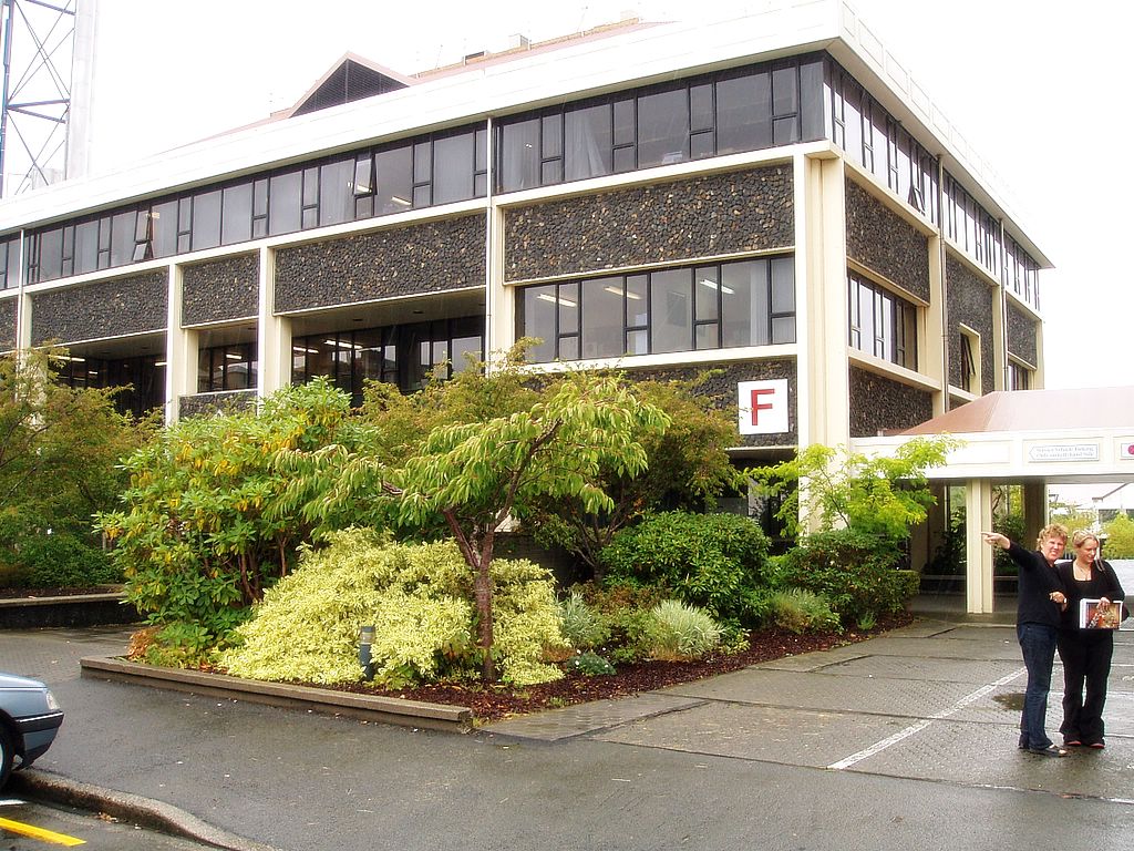 Campus view