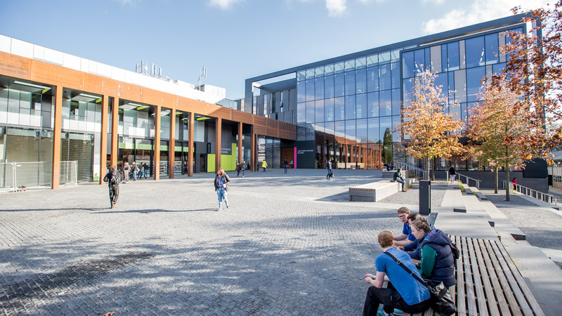 Campus view