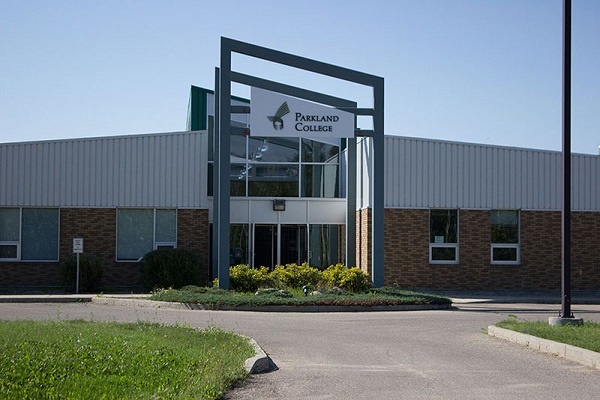 Campus view