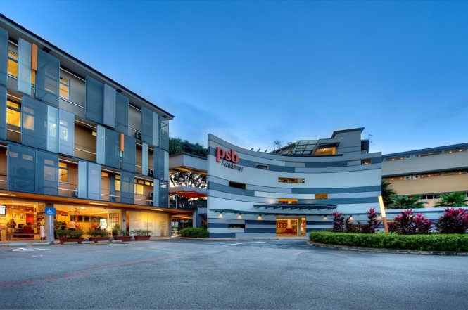 Campus view
