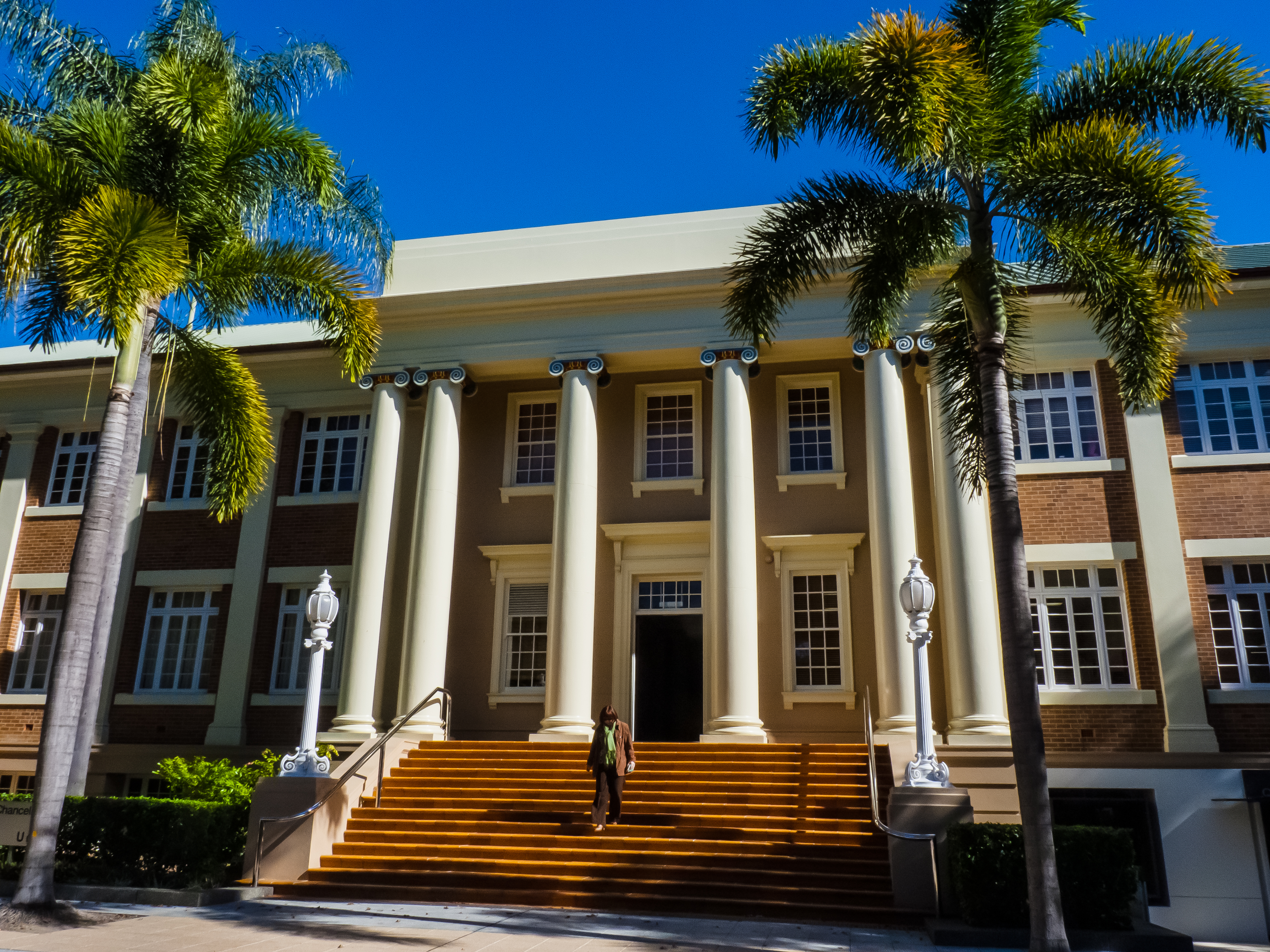 Campus view