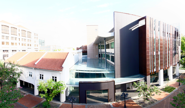 Campus view