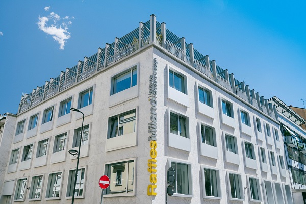 Campus view