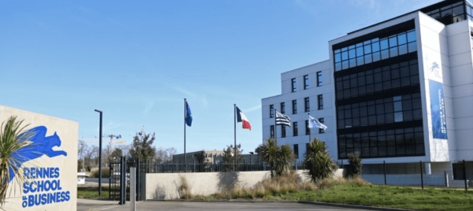 Campus view