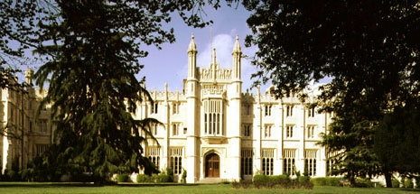 Campus view