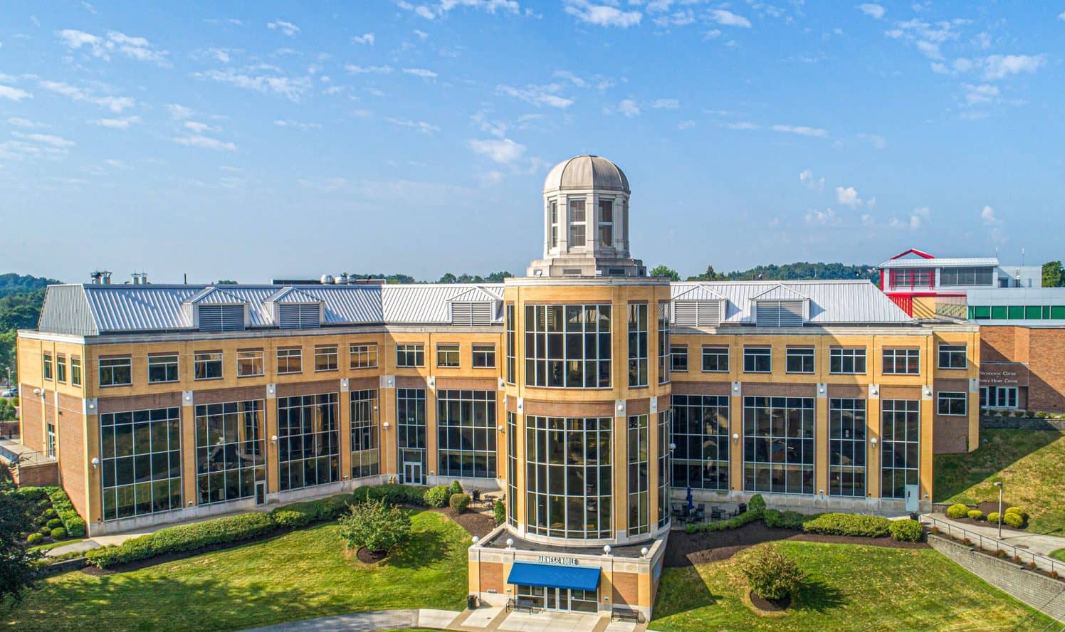Campus view