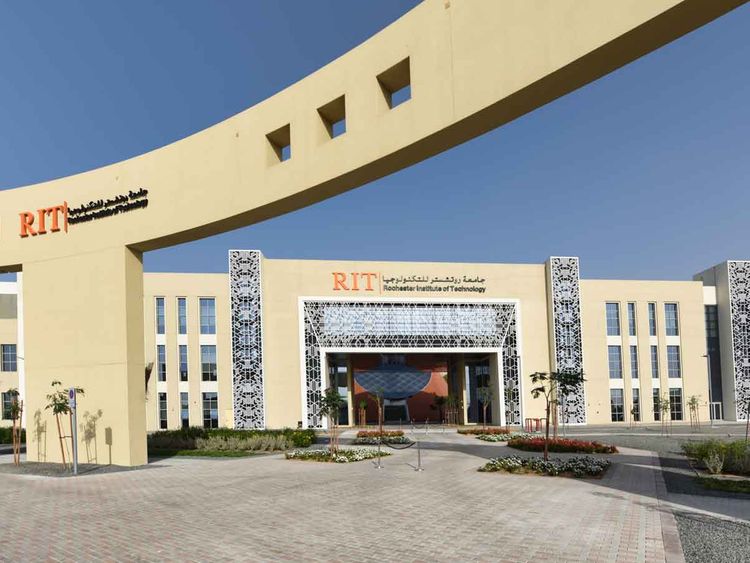 Campus view