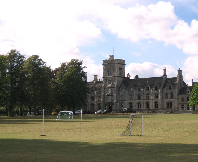 Campus view