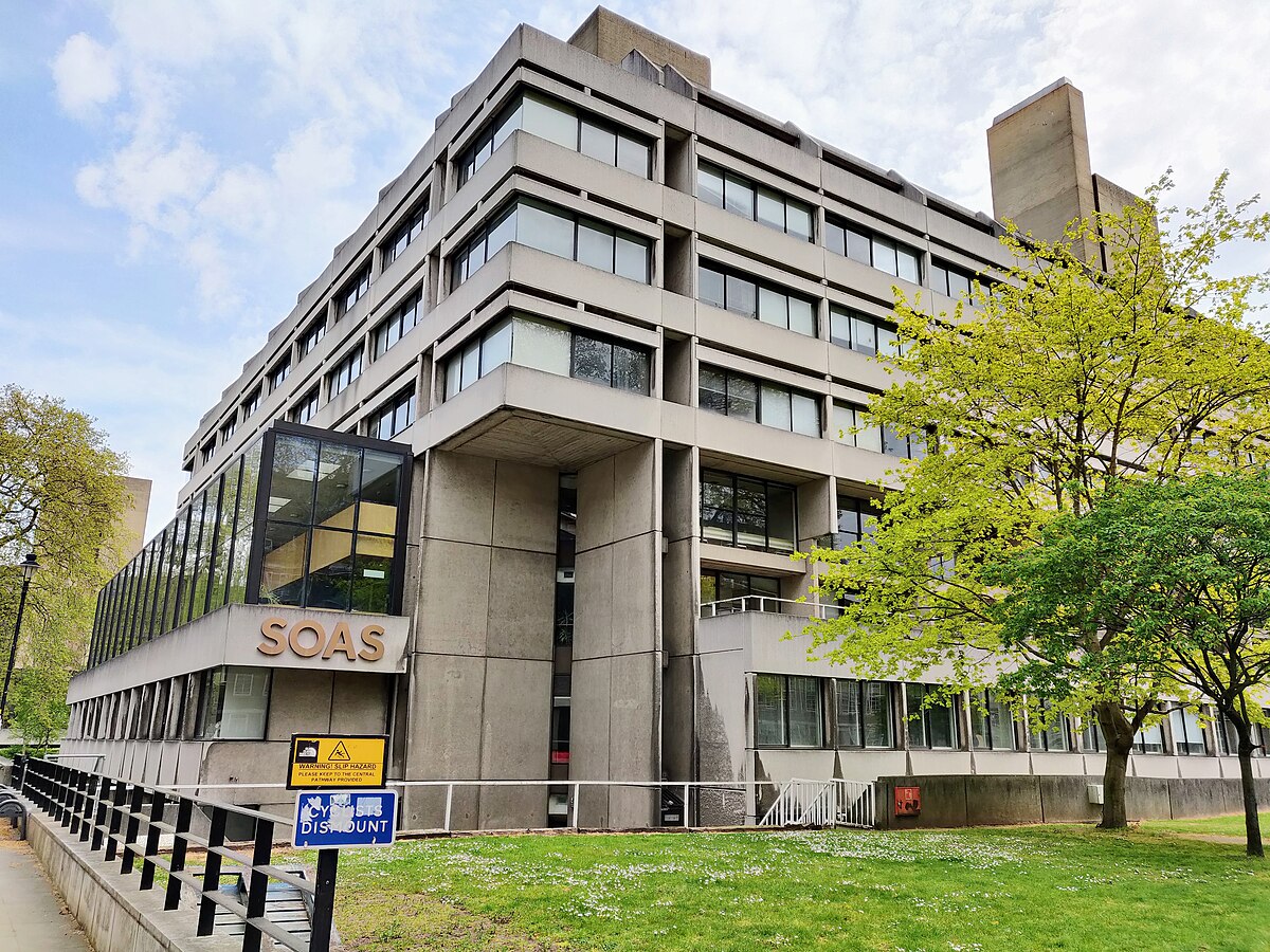 Campus view
