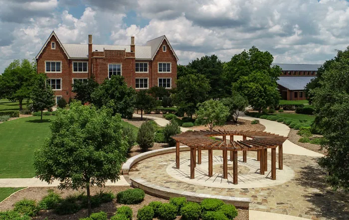 Campus view
