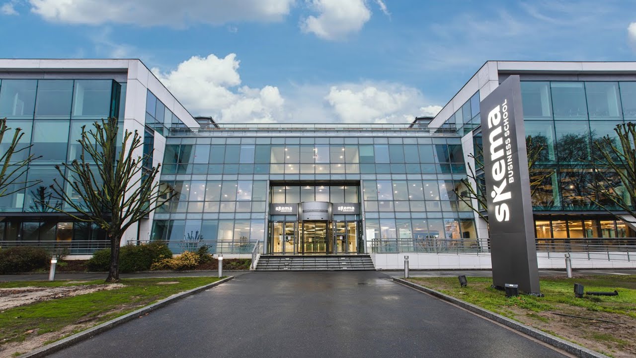 Campus view