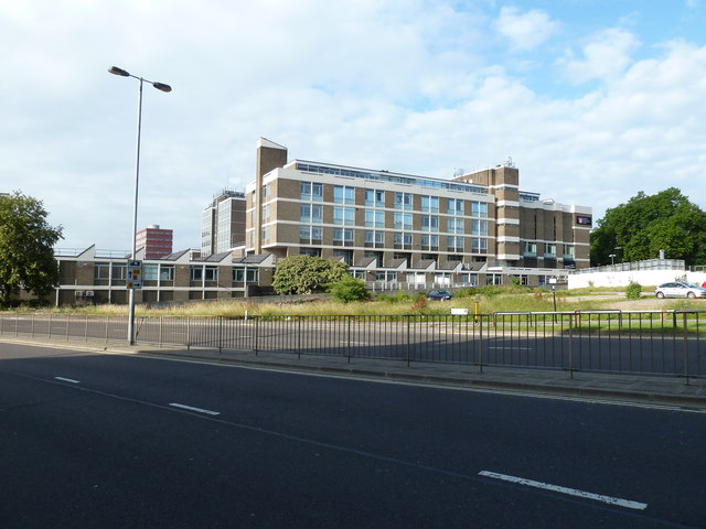 Campus view