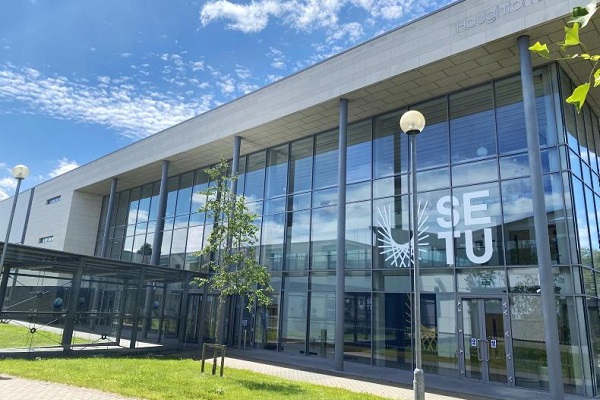 Campus view