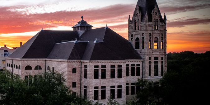 Campus view