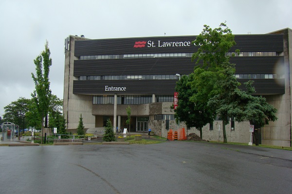 Campus view