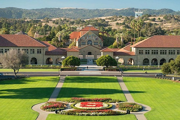 Campus view