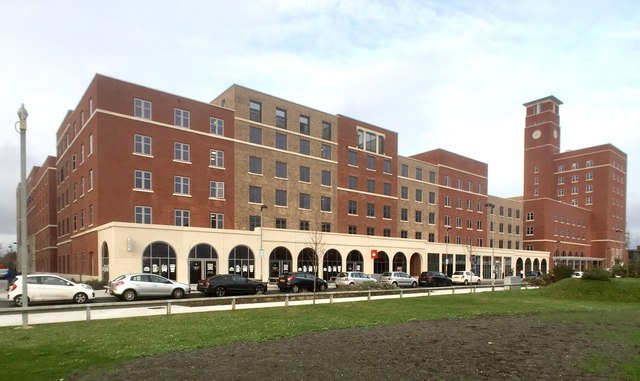 Campus view