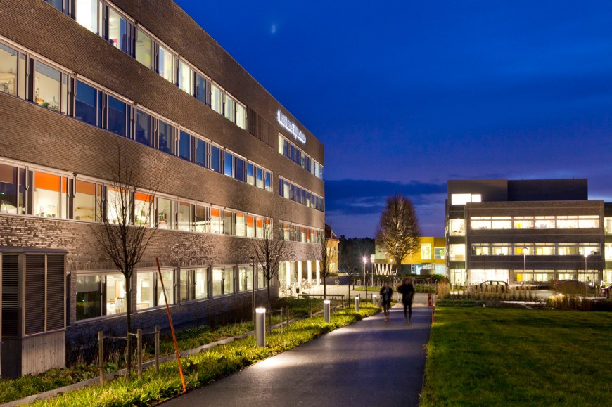 Campus view