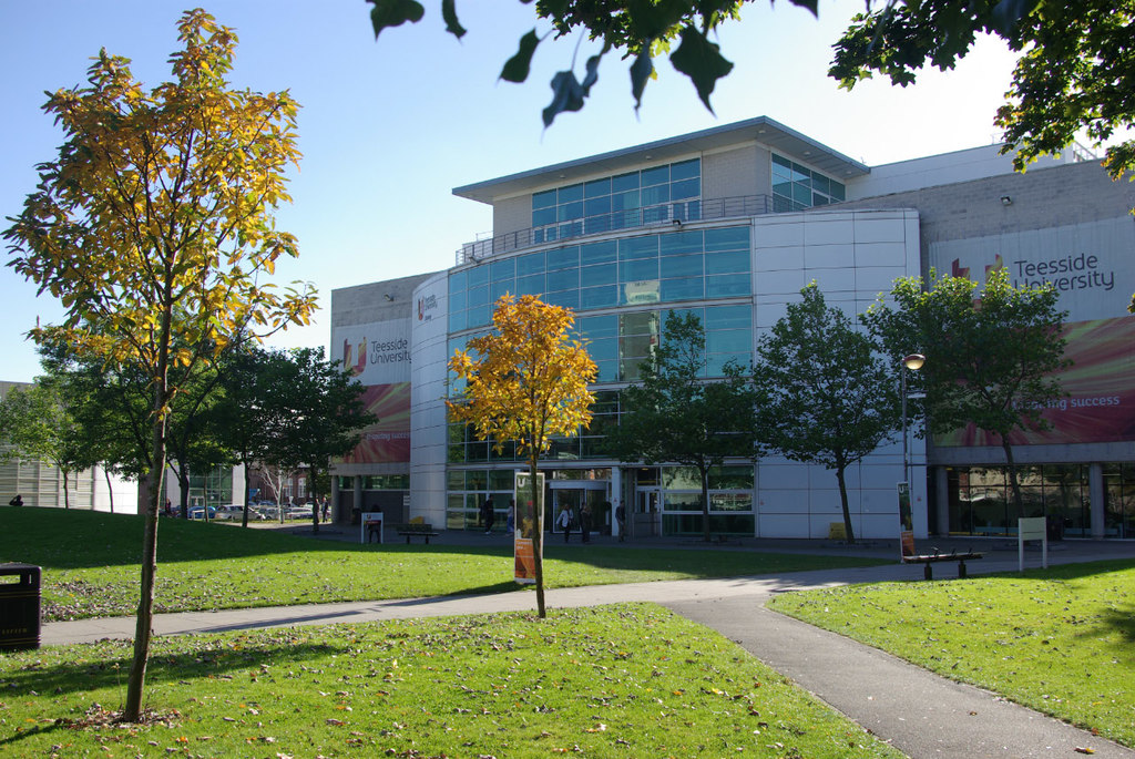 Campus view