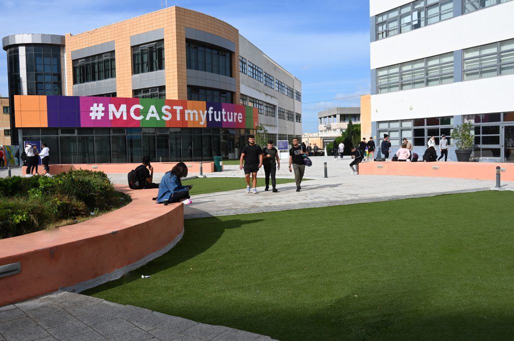Campus view
