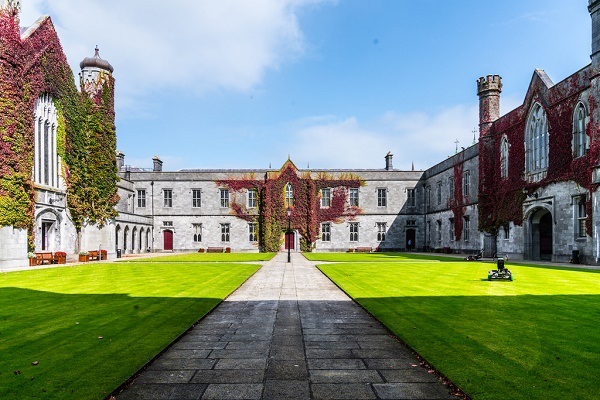 Campus view