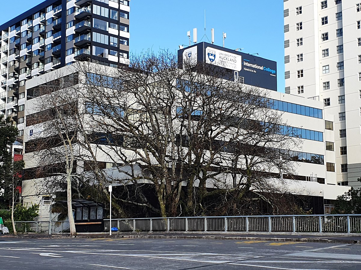 Campus view