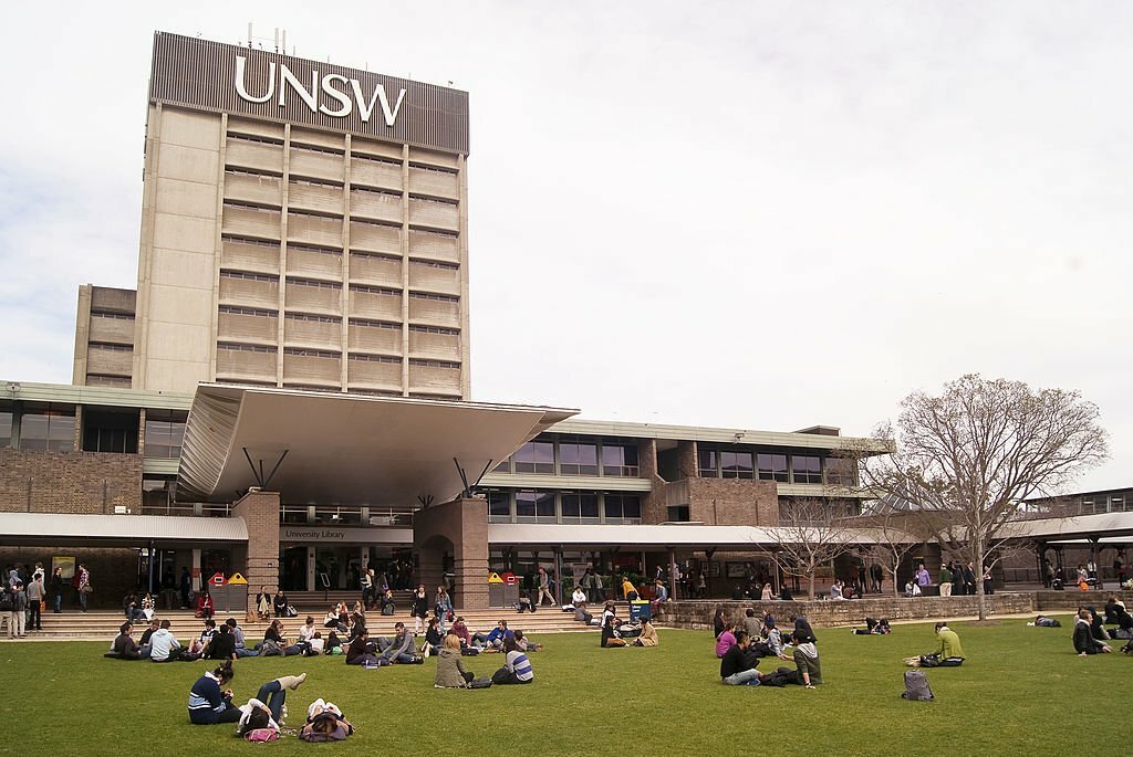 Campus view