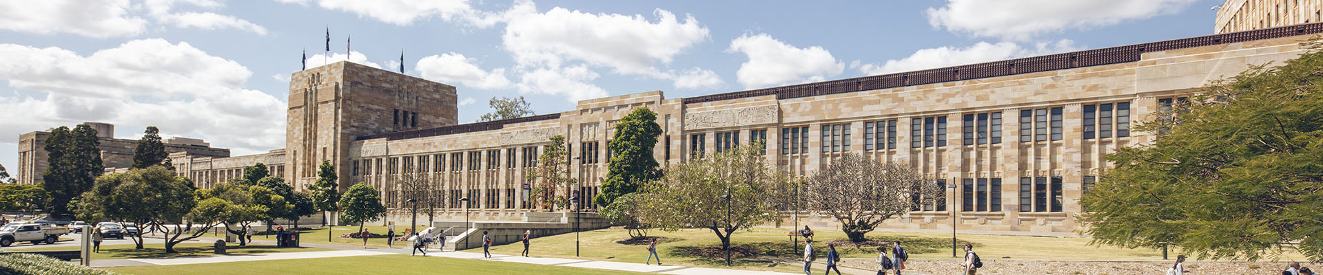 Campus view