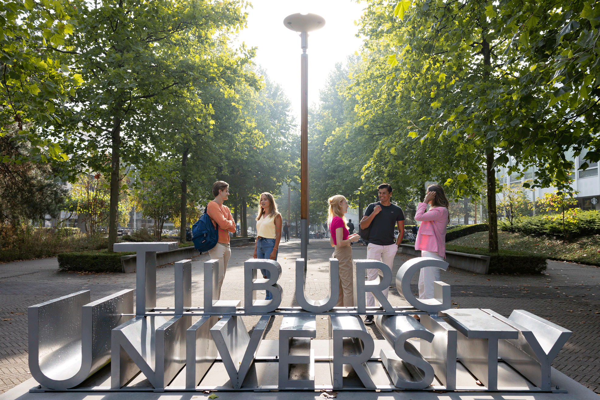 Campus view