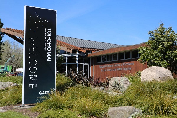 Campus view