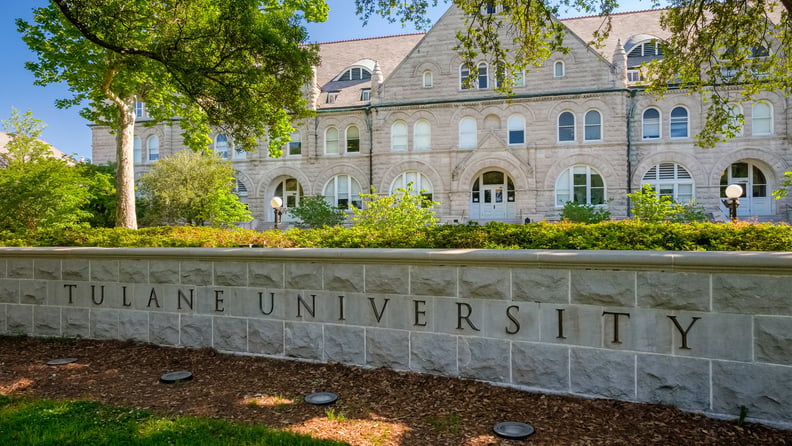 Campus view
