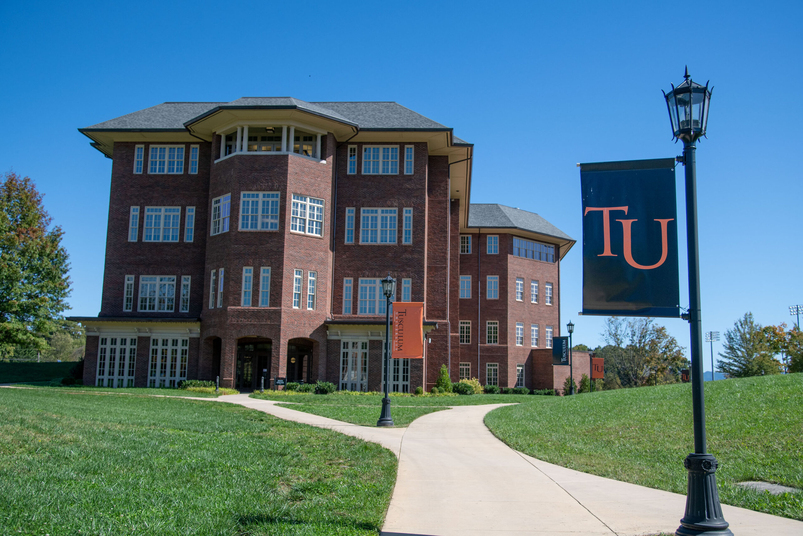 Campus view