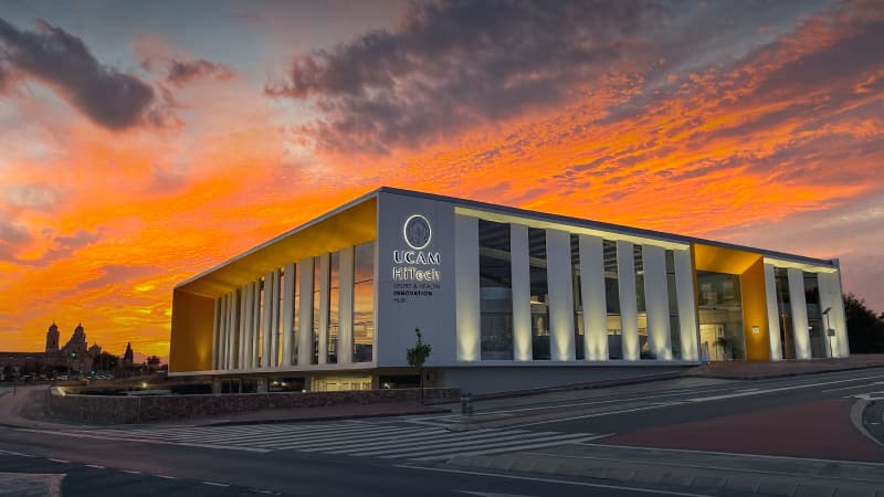 Campus view