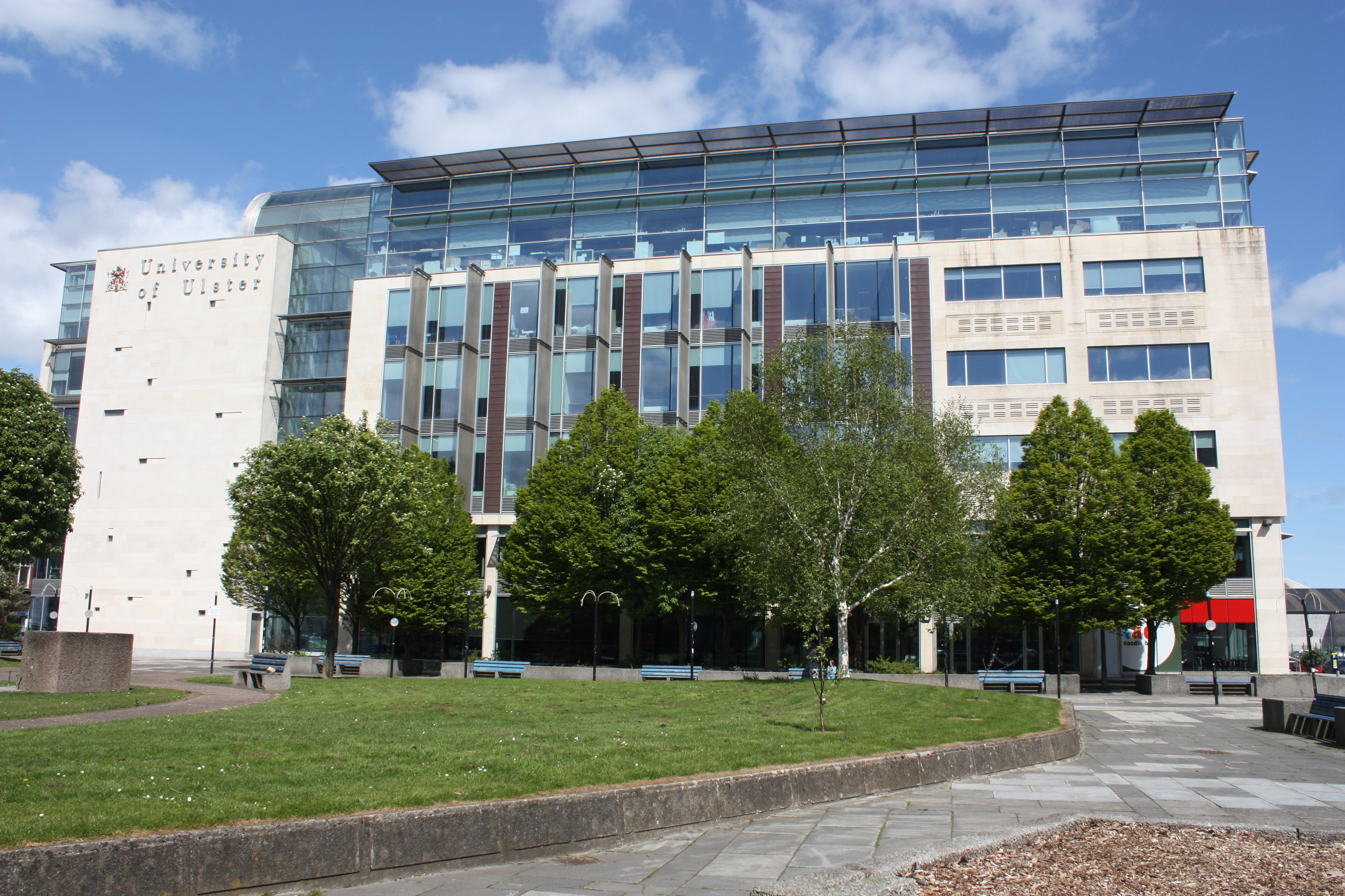 Campus view