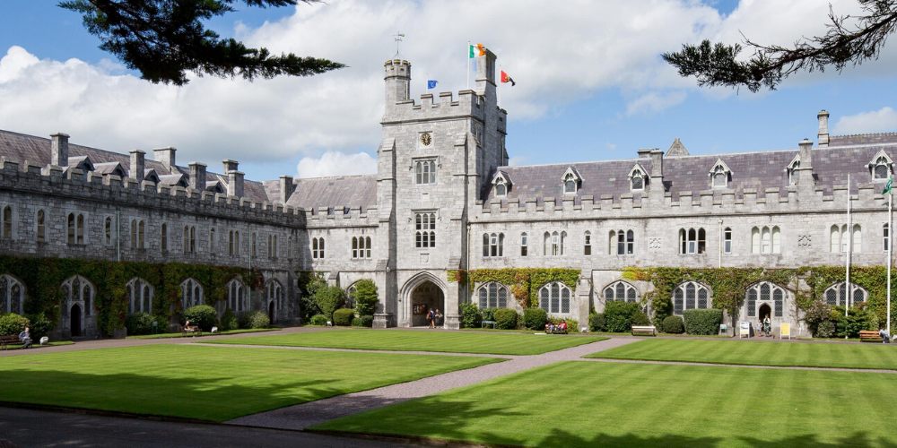 Campus view