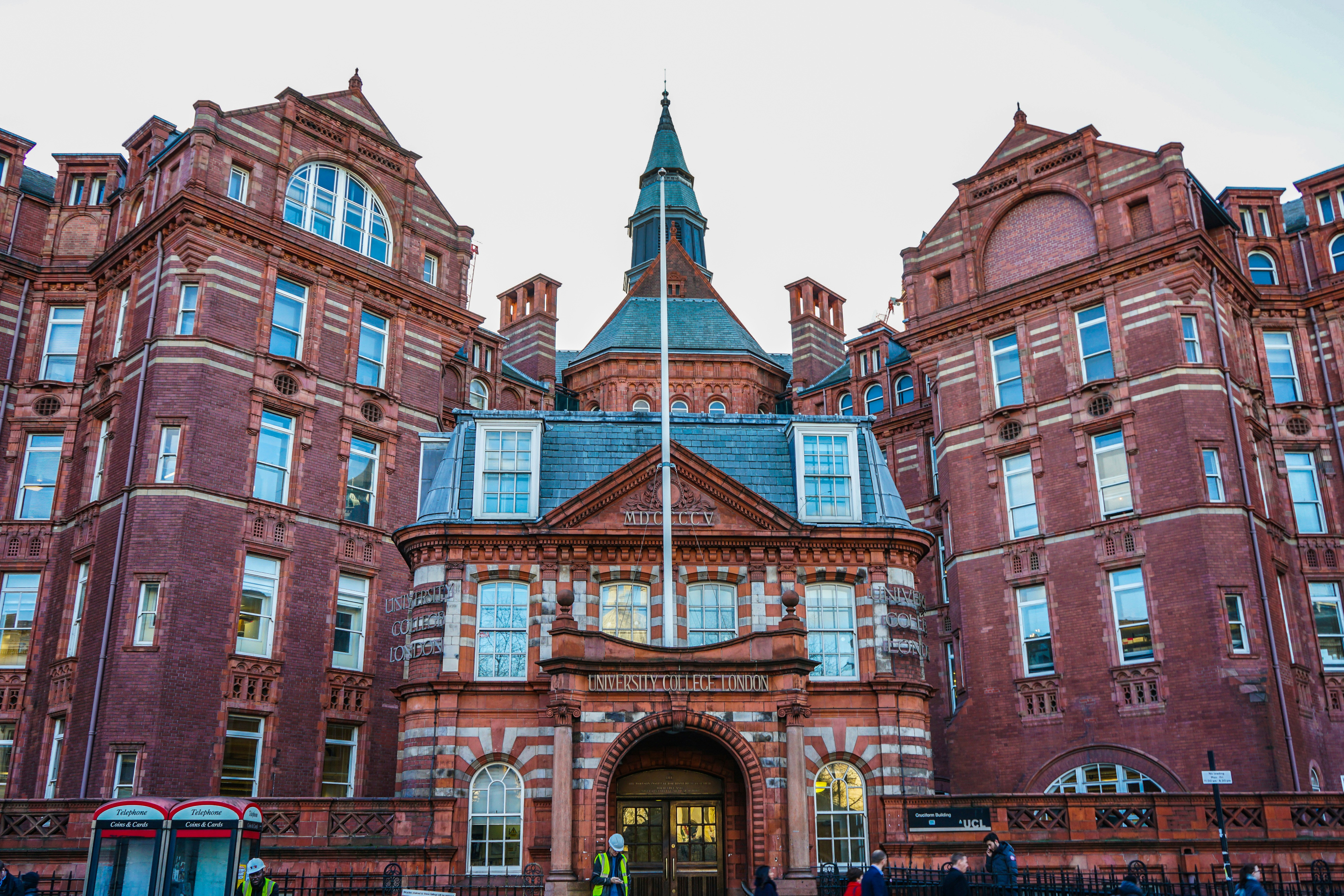 Campus view