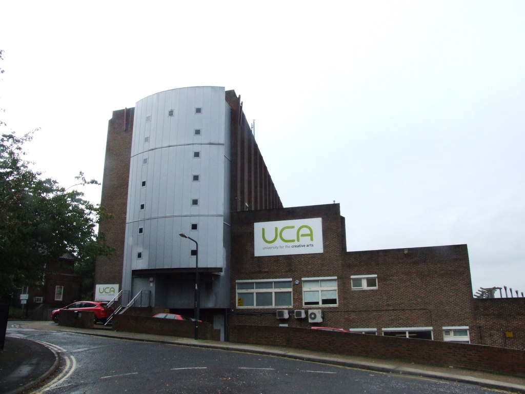 Campus view