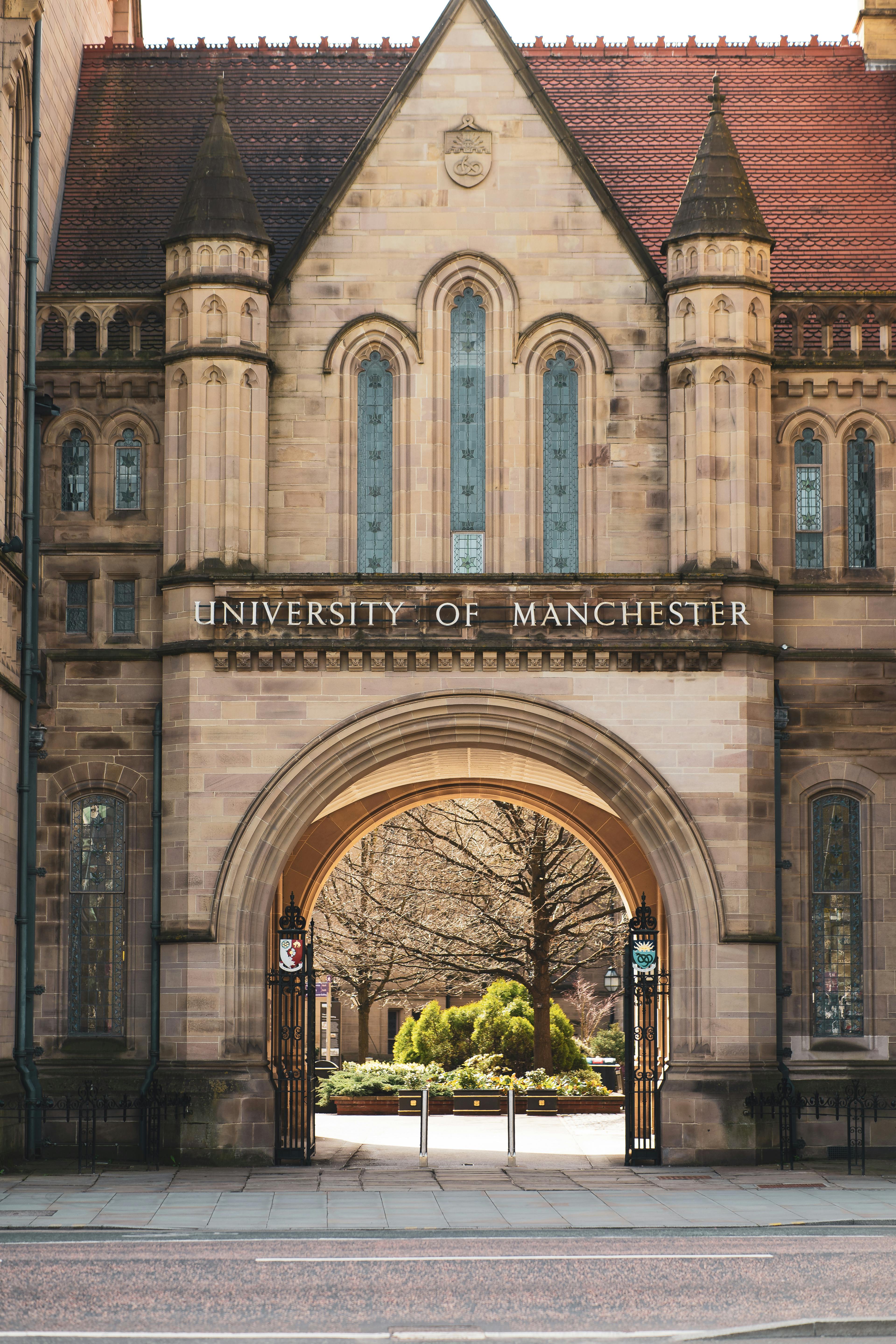 Campus view