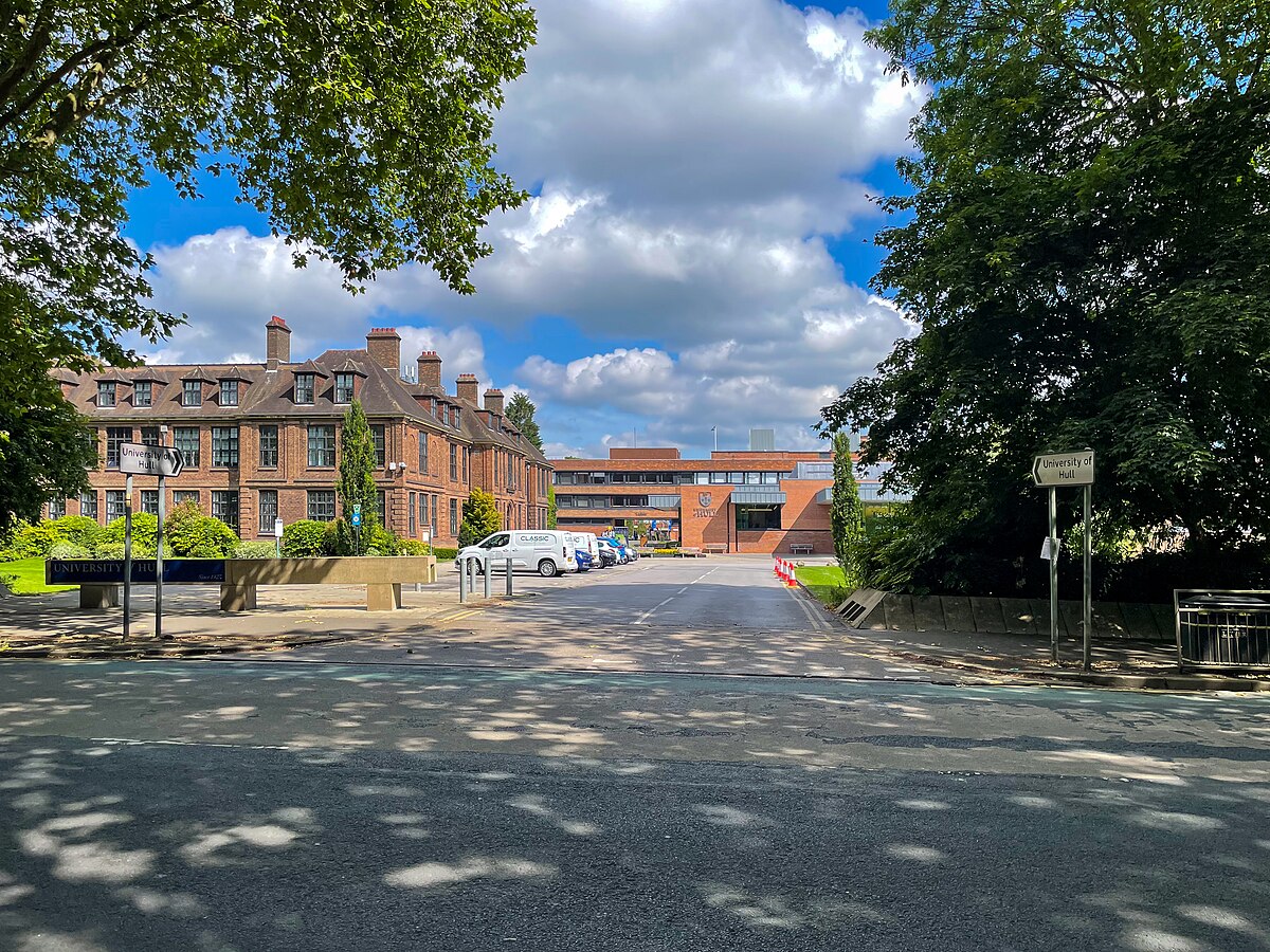 Campus view